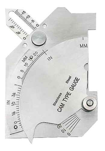 Medidor De Inspección De Soldadura Cubital De Prueba De