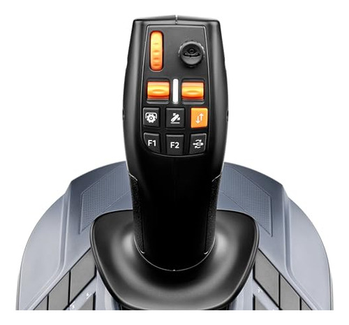 Thrustmaster Simtask Farmstick: Joystick 3 Eje For Farming