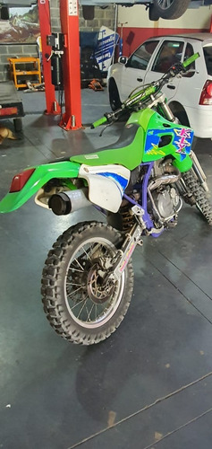 Kawasaki Klx 650 R