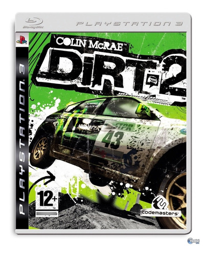 Imagen 2 de 2 de Dirt2 , Tom Raider