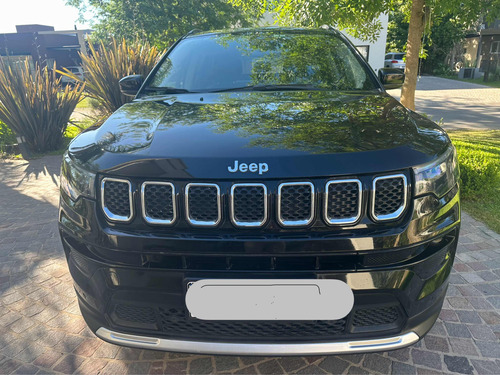Jeep Compass 1.3 T270 Longitude