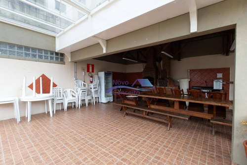 Apartamento Com 2 Dormitórios À Venda, 61 M² Por R$ 380.000,00 - Vila Mafra - São Paulo/sp - Ap0203
