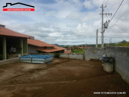 Chácara Em Pinhalzinho Com 1.000 M² De Terreno. - 72