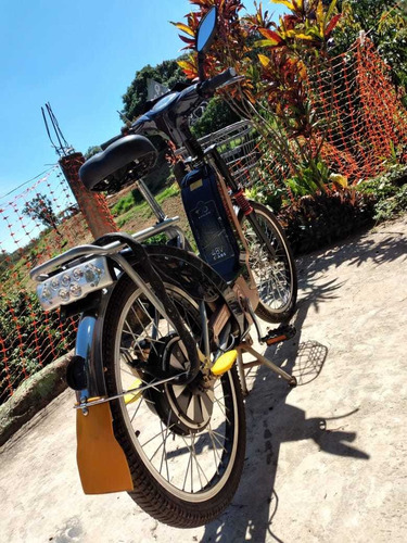 Biciclete Elétrica