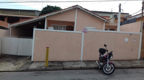 Imagem 1 de 18 de Casa Para Comprar Eloy Chaves Jundiaí - Baa1047