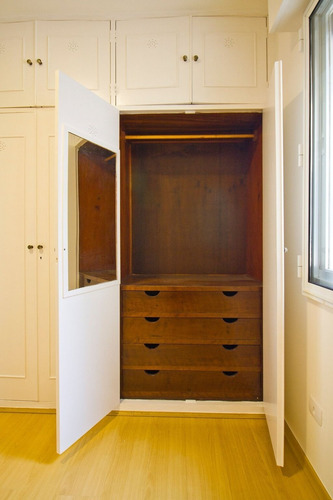 Imagem 10 de 30 de Apartamento À Venda Em Pinheiros Com 100m² Úteis 2 Quartos Mais Suíte, 1 Vaga De Garagem. - Ap01357 - 70985076