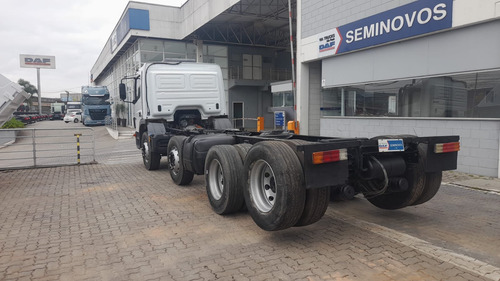 Mbenz Atego 3030 8x2 Cab Est Chassi 2019/2020