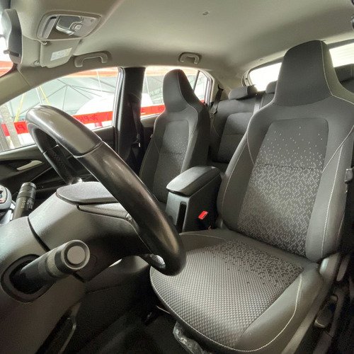 Chevrolet Onix HATCH LTZ 1.0 12V TB Flex 5p Aut.