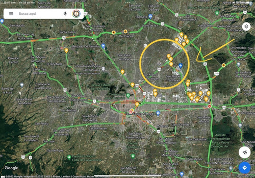 37,174.29 M2 Toluca Bts Toluca Park Ii Nave En Renta Fudir L