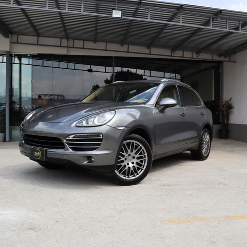 Porsche Cayenne 3.6 V6 Tiptronic At