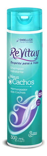 Shampoo Sin Sal Meus Cachos Novex 300ml