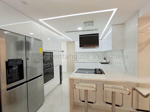 Imagen 6 de 29 de Apartamento En Alquiler La Arboleda Maracay Estef 23-12720