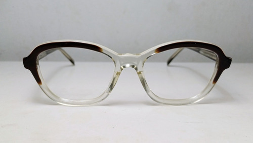 Lentes Vintage Geek Depp Lozza Italia Años 80 Gafas Nerd