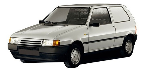 Imagen 4 de 10 de Optica P/ Fiat Uno 92 1993 1994 1995 1996 1997 1998 1999