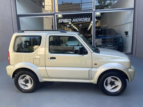 Imagen 5 de 21 de Suzuki Jimny 2000 1.3 Jlx 4x4