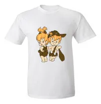 Comprar Remera Unisex Bam Bam Pebbles Niños Los Picapiedras Sublimad