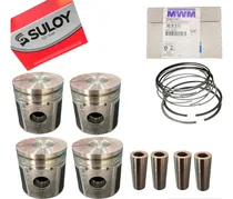 Comprar Jogo Pistao Cu002F Aneis Std Sprinter 310 Motor Mwm Maxion 2.5 