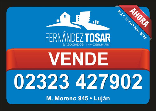 Lote En Venta En Comarcas De Lujan