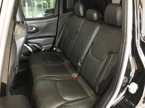 Jeep Renegade 1.8 16v Flex Longitude 4p Automático