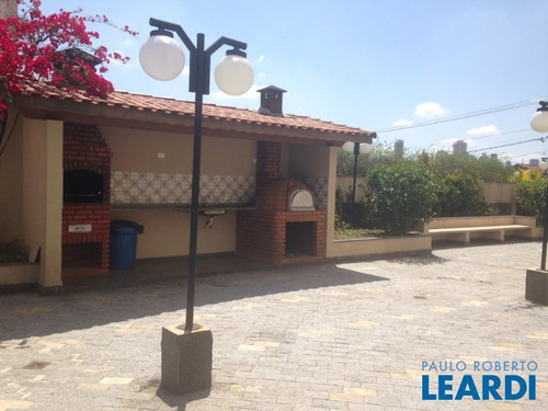 Apartamento - Vila Santo Estéfano - Sp - 524981