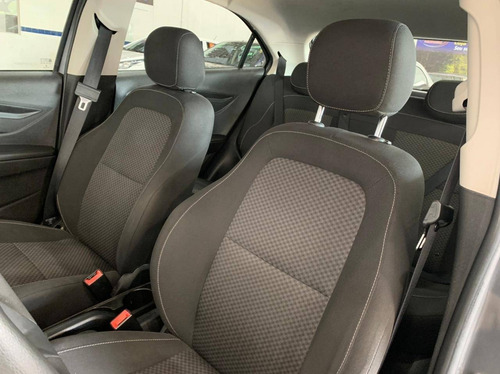 Imagem 7 de 8 de Chevrolet Onix 1.0 Mpfi Joy 8v Flex 4p Manual