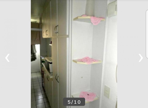Imagem 7 de 8 de Apartamento Com 02 Dormitórios E 60 M² A Venda No Jardim Dracena, São Paulo | Sp........... - Ap26321v