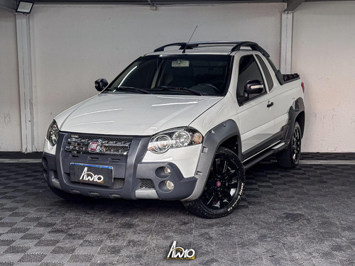 Fiat Strada Advent Flex