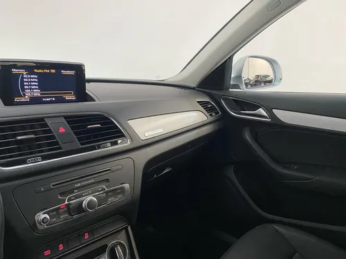 Audi Q3 2.0 Luxury 180 Hp Dsg