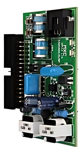 Porteria | Tarj 2 Lineas Para Cp 112 - Intelbras