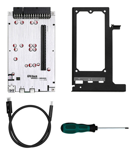 Tarjeta Gráfica Th3p4g3 Gpu Dock Extension Dock, Gráfico Ext