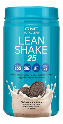 Total Lean® Lean Shake 25 · 1.83 Lb + Envío Gratis