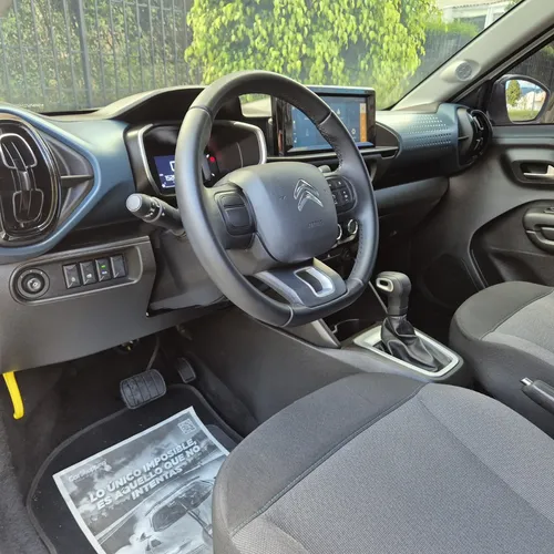 Citroen C3 Shine 1.6 Aut La Version Mas Full Impecable
