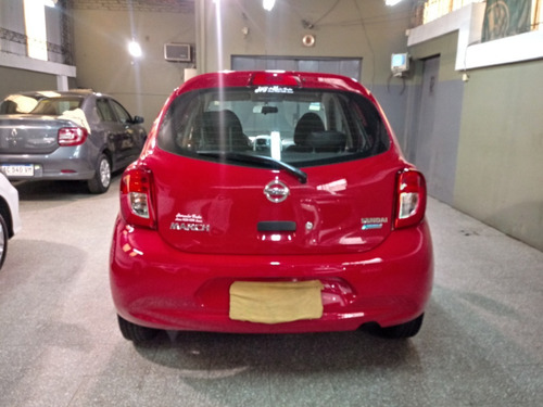 Nissan Marck 1.6 Active 107 Cv May 14 2017