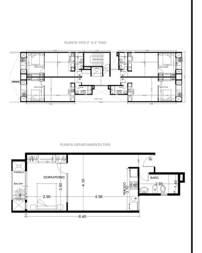 Imagen 5 de 6 de Departamento En Venta En Lanus Oeste