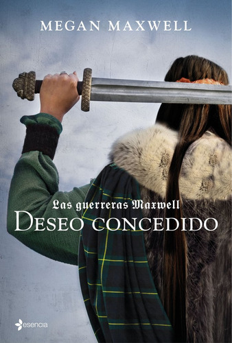 Guerreras Maxwell I Deseo Concedido - Maxwell,megan