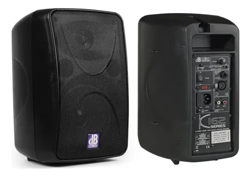 Bafle Activo Db Technologies K 162 Front File Parlante 2x6.5