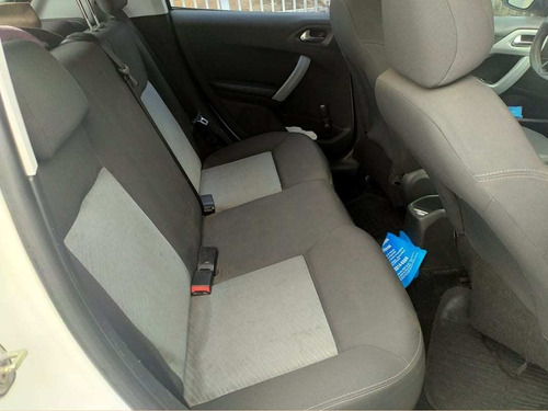 Peugeot 208 Active 1.5 8v Flex