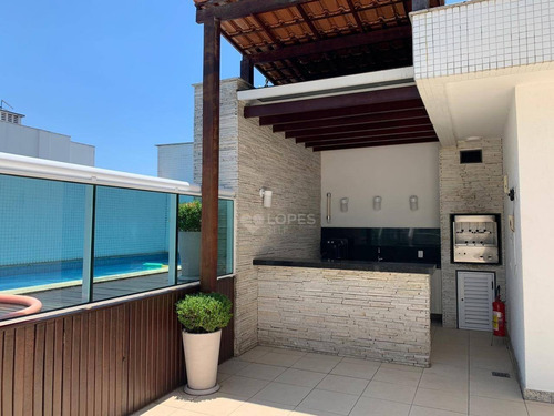 Cobertura Com 4 Quartos, 268 M² Por R$ 2.200.000 - Charitas - Niterói/rj - Co2226