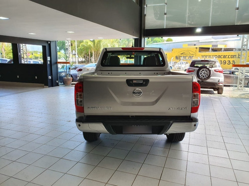 Imagem 4 de 6 de Nissan Frontier Xe Aut. 4x4
