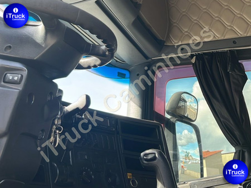 Scania R420 A 6x2 Highline 2009/2010 (r-470 C/ Motor 420) =