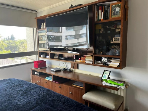 Estupendo Departamento Full Amoblado Con Excelente Ubicación