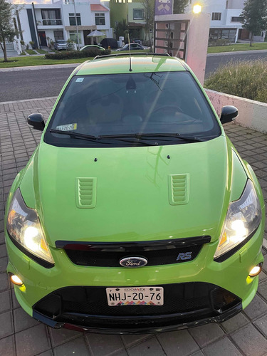 Imagen 7 de 13 de Ford Focus 2010 3p Hb Rs 6vel Mt
