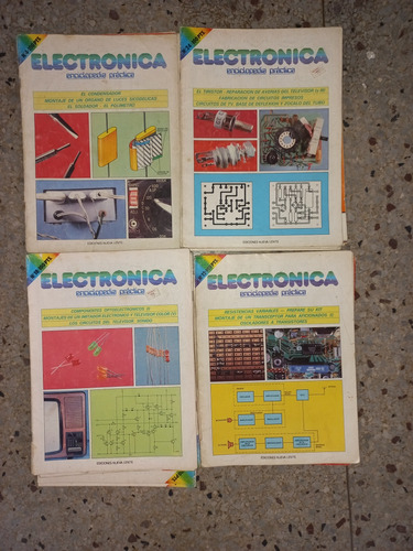 Revistas Enciclopedia Electronica