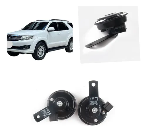 Pitos Claxon Originales Toyota Fortuner Originales Denso