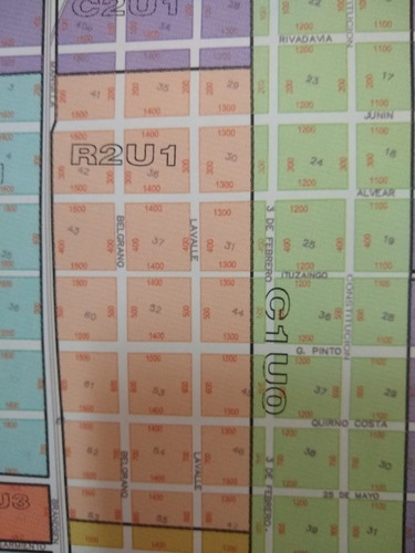 Imagen 3 de 3 de Terreno En Venta En San Fernando