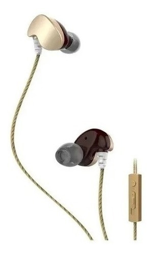 Auriculares Kolke Intrauditivos Deportivo Inear M Libres Mic