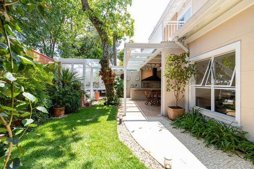 Imagem 18 de 30 de Casa À Venda No Bairro Chácara Monte Alegre - São Paulo/sp - O-27355-44616