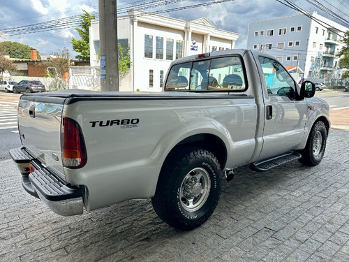 Ford F-250 4.2 XLT 4X2 CS TURBO INTERCOOLER DIESEL 2P MANUAL