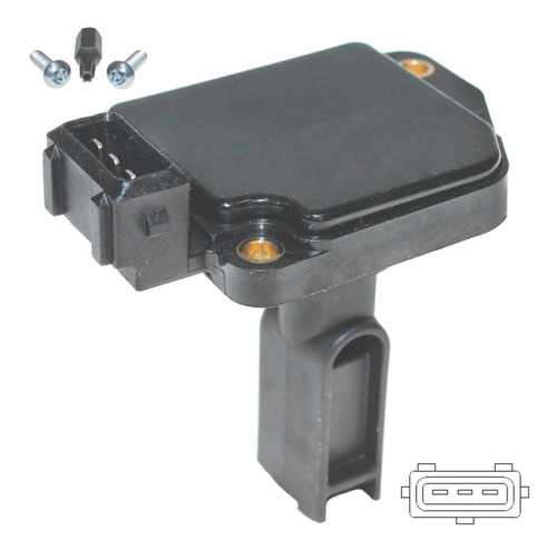 1-sensor Masa De Aire Passat 2.8l 6 Cil 98-00