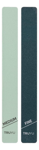 Truyu - Limas De Uñas Premium Doble Cara (2 Piezas)